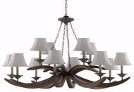 Picture of WHITLOW CHANDELIER