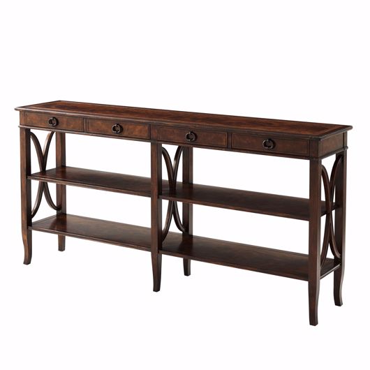 Picture of TROCADÉRO CONSOLE TABLE