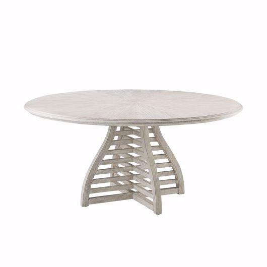 Picture of BREEZE SLATTED DINING TABLE