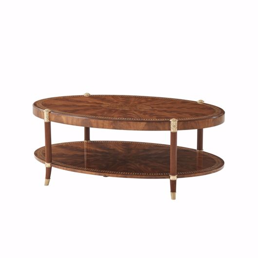 Picture of THE VERILY COCKTAIL TABLE