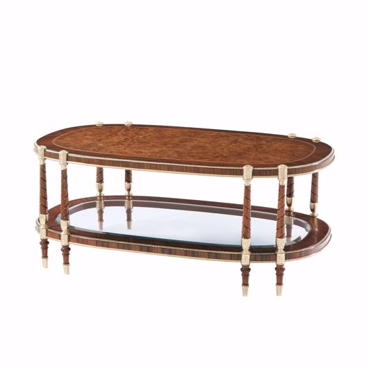 Picture of THE TIMOTHY COCKTAIL TABLE