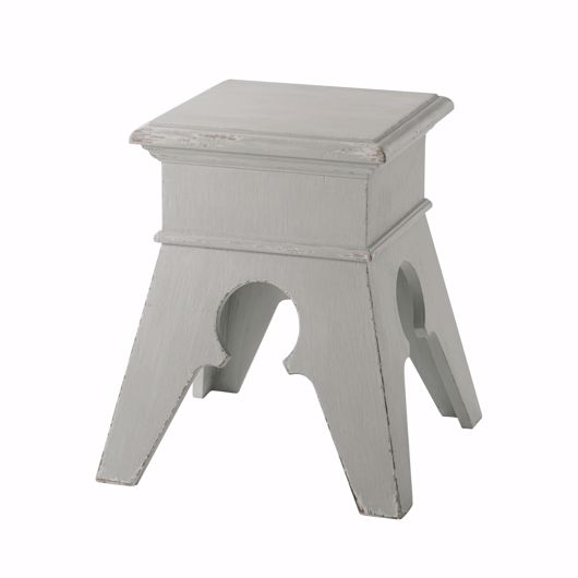 Picture of THE GABLE ACCENT TABLE