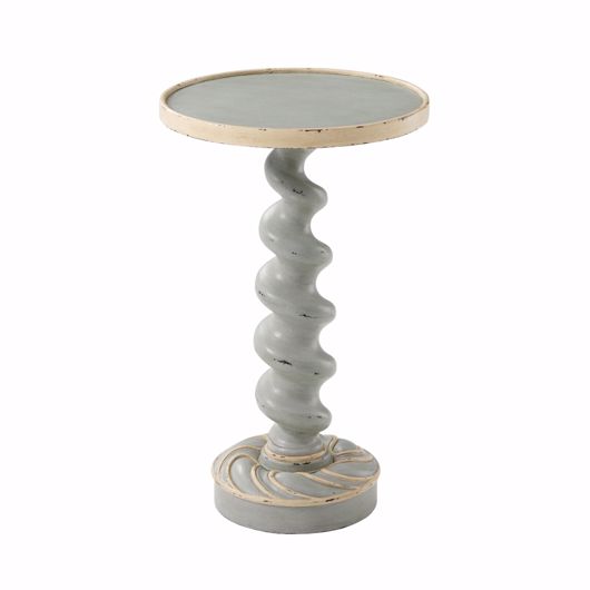 Picture of THE CROIX  ACCENT TABLE
