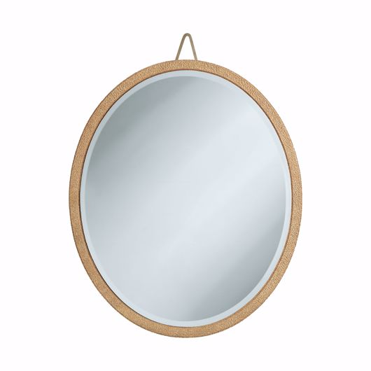 Picture of GRACE OVAL WALL MIRROR