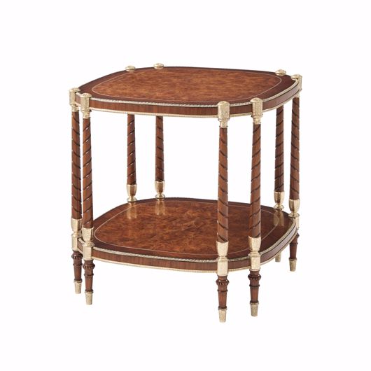Picture of THE TIMOTHY SIDE TABLE