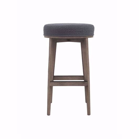 Picture of LINDER FABRIC BAR STOOL