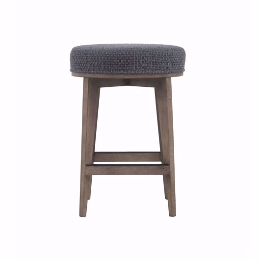Picture of LINDER FABRIC COUNTER STOOL