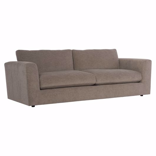 Picture of REMI FABRIC SOFA WITHOUT PILLOWS