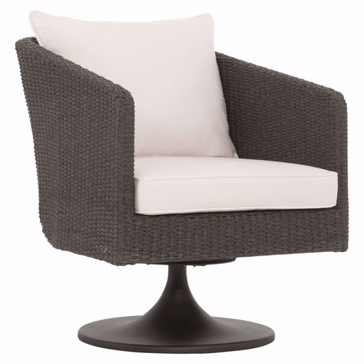 Picture of NEWPORT OUTDOOR SWIVEL CHAIR