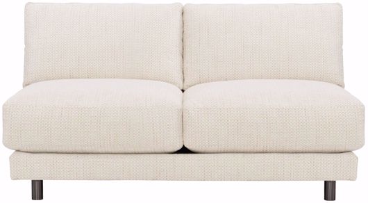 Picture of AVANNI OUTDOOR ARMLESS LOVESEAT