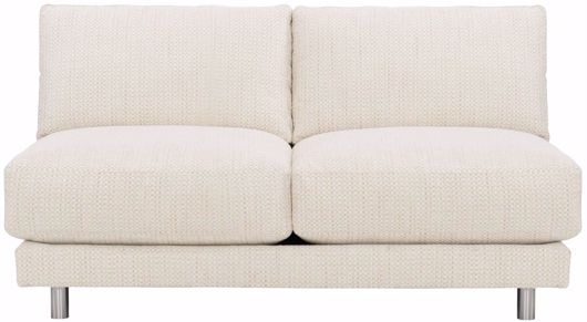Picture of AVANNI OUTDOOR ARMLESS LOVESEAT