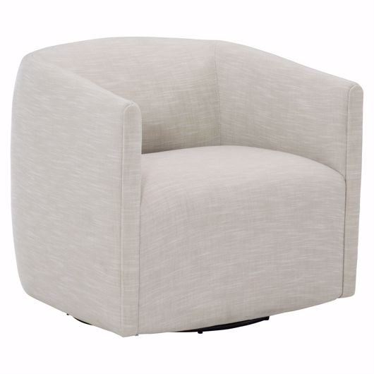 Picture of RAVELLO OUTDOOR SWIVEL CHAIR