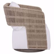 Picture of MALDIVES OUTDOOR SWIVEL CHAIR