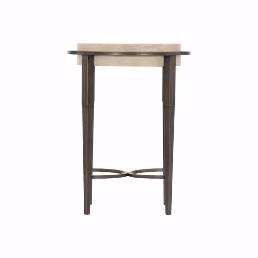 Picture of BARCLAY ACCENT TABLE