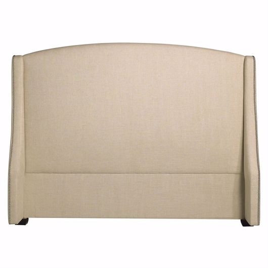 Picture of COOPER FABRIC HEADBOARD TWIN