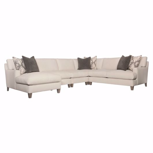 Picture of MILA FABRIC SECTIONAL
