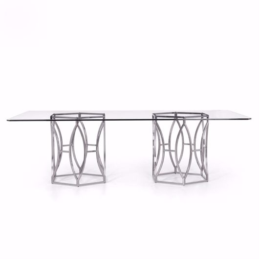 Picture of ARGENT DINING TABLE