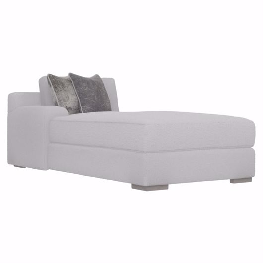 Picture of ANDIE FABRIC LEFT ARM CHAISE