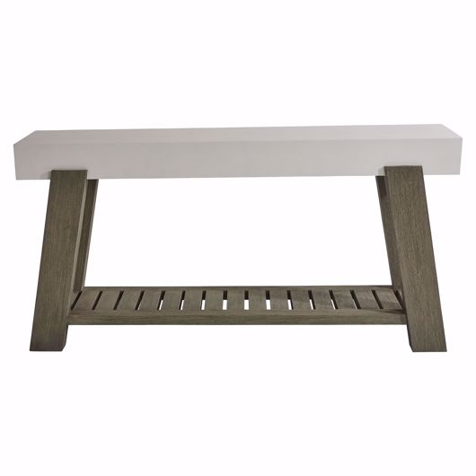 Picture of ROCHELLE OUTDOOR CONSOLE TABLE