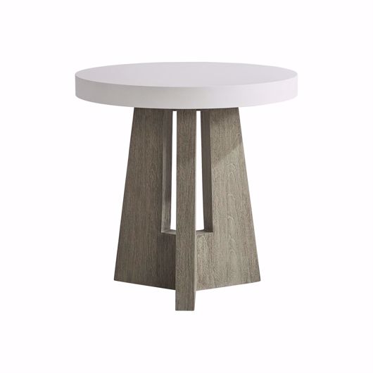 Picture of ROCHELLE OUTDOOR SIDE TABLE