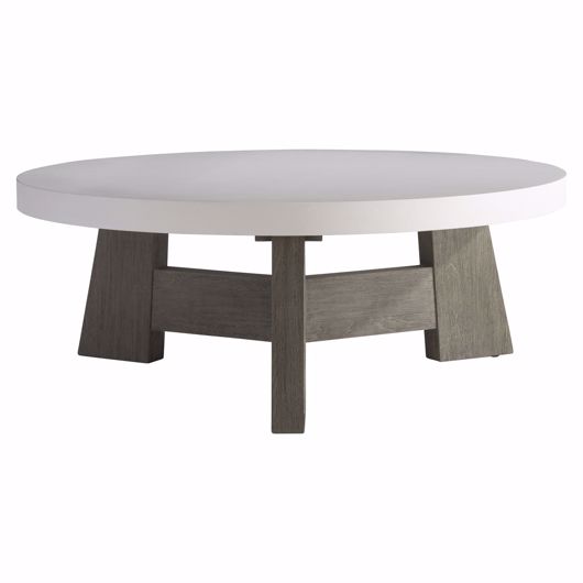 Picture of ROCHELLE OUTDOOR COCKTAIL TABLE