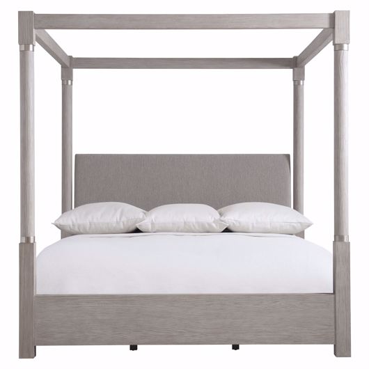 Picture of TRIANON CANOPY BED QUEEN