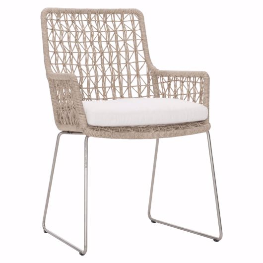 Picture of CARMEL OUTDOOR ARM CHAIR