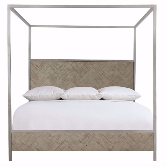 Picture of MILO CANOPY BED KING