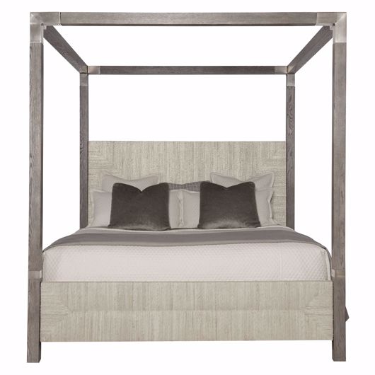 Picture of PALMA CANOPY BED KING