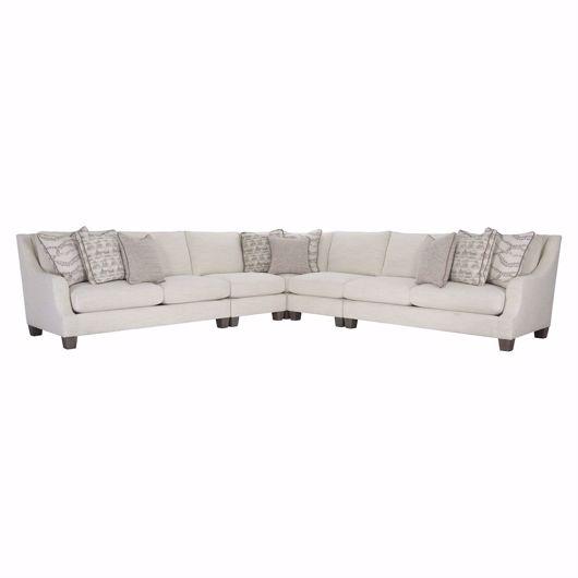 Picture of LARSON FABRIC SECTIONAL