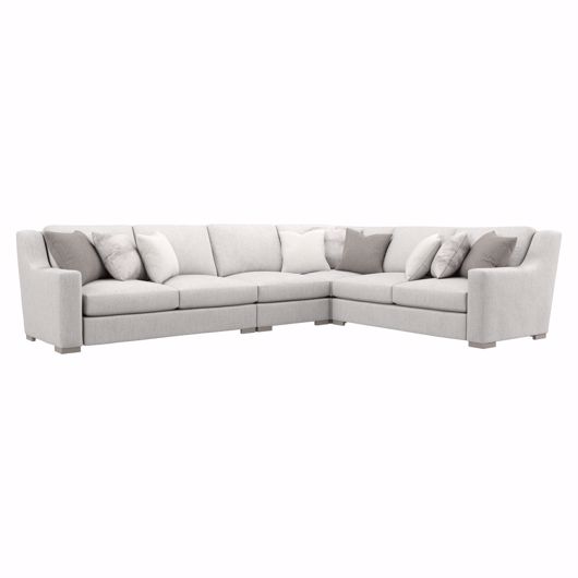 Picture of GERMAIN FABRIC SECTIONAL