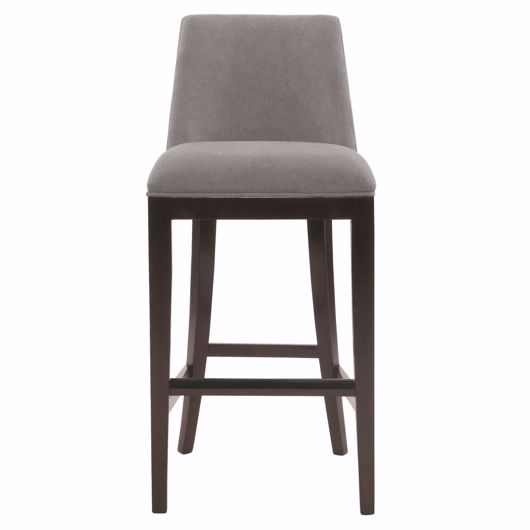 Picture of BAILEY FABRIC BAR STOOL