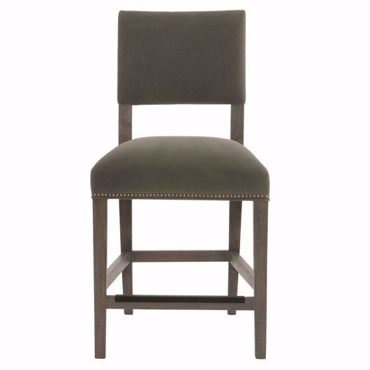Picture of MOORE FABRIC COUNTER STOOL