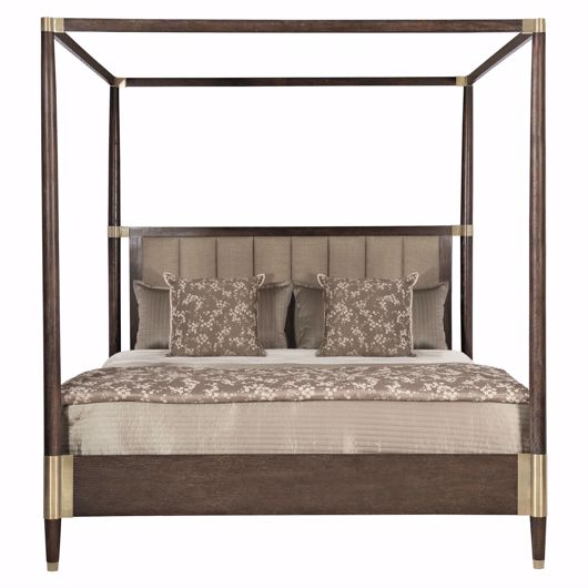 Picture of CLARENDON CANOPY BED KING