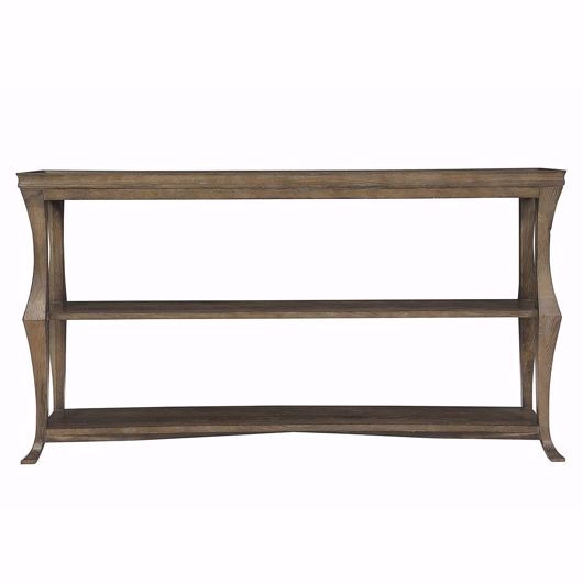 Picture of RUSTIC PATINA CONSOLE TABLE