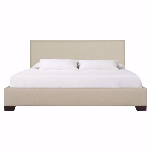 Picture of PRYCE PANEL BED QUEEN