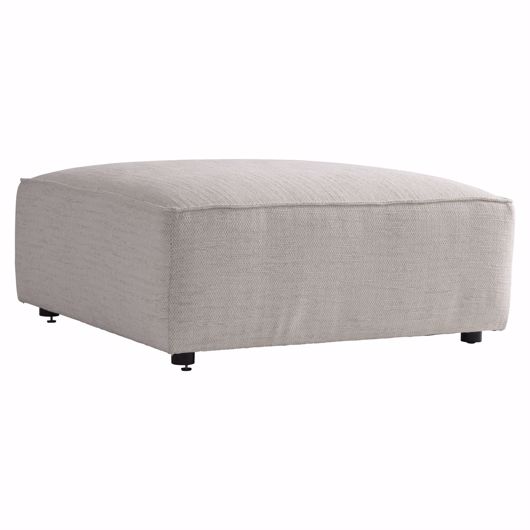 Picture of BLISS FABRIC OTTOMAN