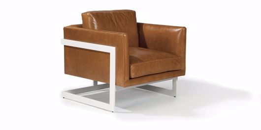 Picture of DESIGN CLASSIC 989 LOUNGE CHAIR