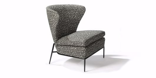 Picture of IMA FAN LOUNGE CHAIR