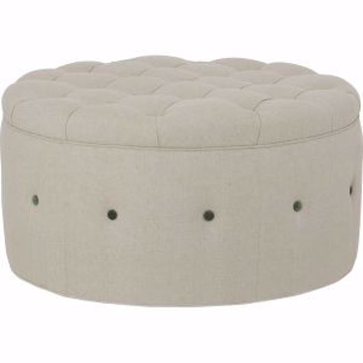 Picture of 88 C CARLSON OTTOMAN
