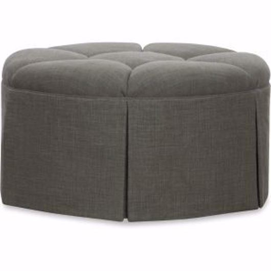 Picture of 139 C LUCIE OTTOMAN