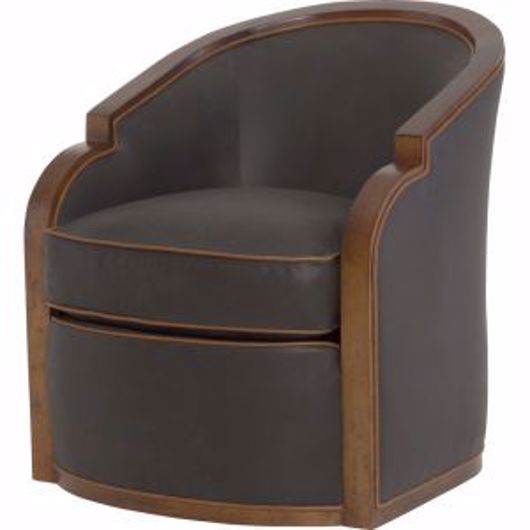 Picture of PL608 GRACIOUS SWIVEL CHAIR