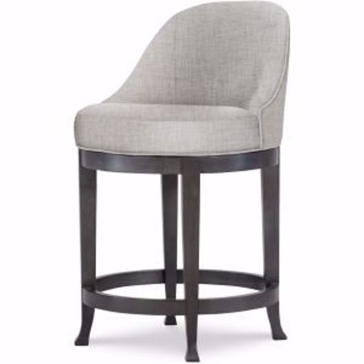 Picture of 5030-CS DANBY SWIVEL COUNTER STOOL