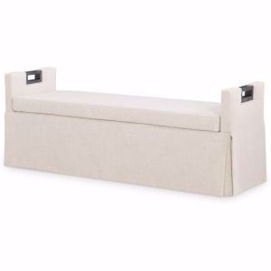 Picture of 2528-60 FONTANA BENCH