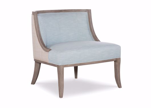Picture of 336 VERONICA SLIPPER CHAIR