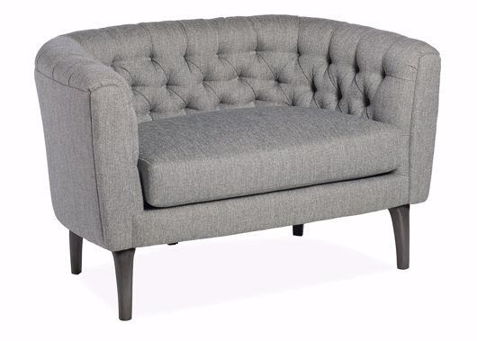Picture of 1744 CHANCELLOR TUFTED SOFA