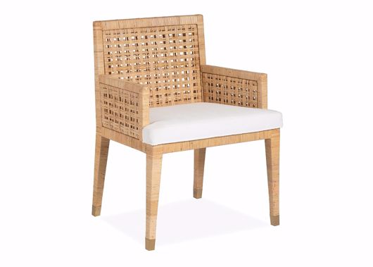 Picture of 6108 SAVANNAH ARM DINING CHAIR