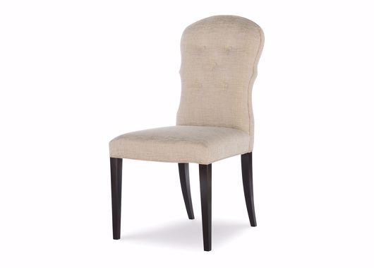 Picture of 1121-T ROSALINDE TUFTED DINING CHAIR
