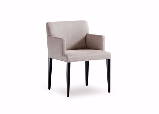 Picture of 1112 PRAGUE ARM DINING CHAIR