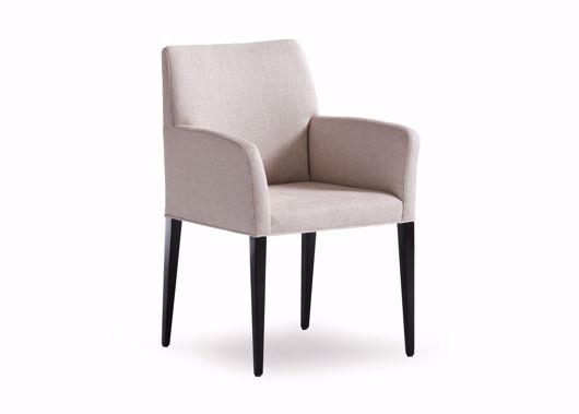 Picture of 1110 MERCI ARM DINING CHAIR